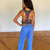 april grey tank