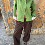 willy green jacket