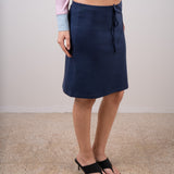 ramona blue skirt