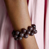 friday brown bracelet