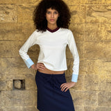 ramona blue skirt