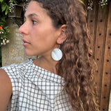 not your aunt's earrings