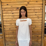 nile white top