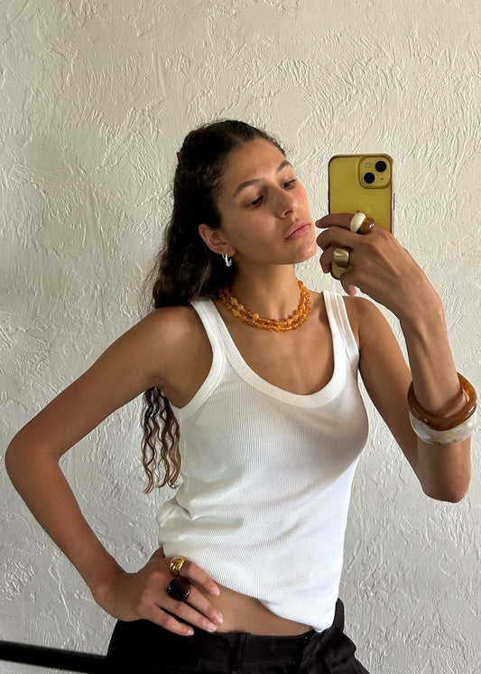 sunny side necklace