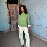willy green jacket