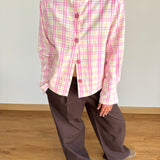 willy pink jacket