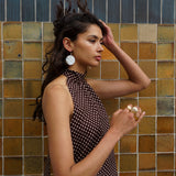 amelie brown top