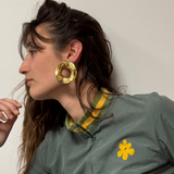 noa gold earrings