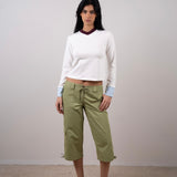 frida white top