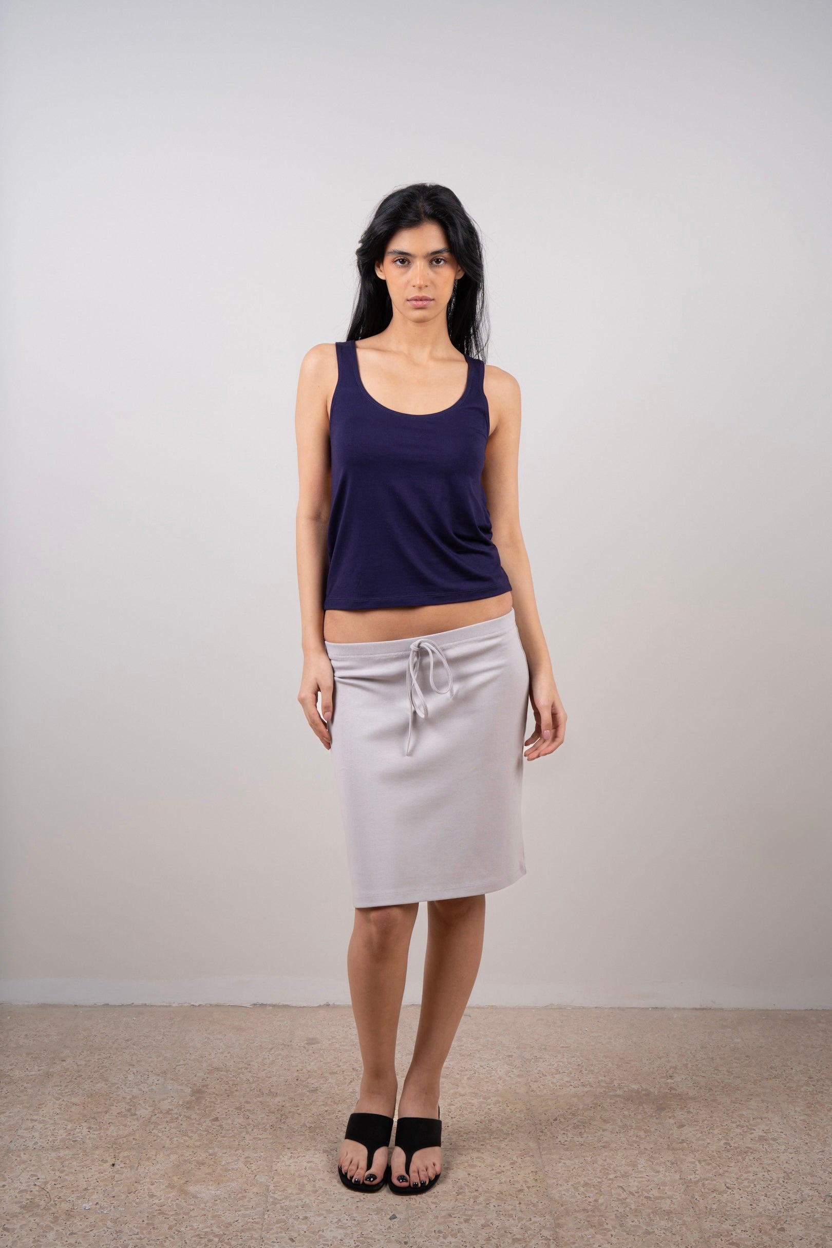 April Rota april purple tank – rota